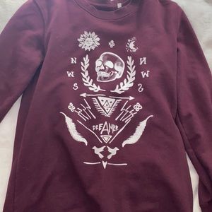 kendall and kylie sweatshirt